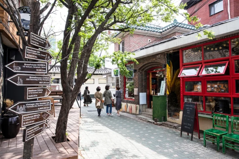 익선동 근교여행 (출처 : 한국관광공사)