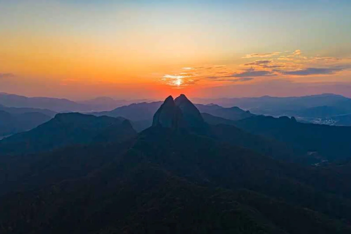 성동구 일몰 명소 (출처 : 한국관광공사)