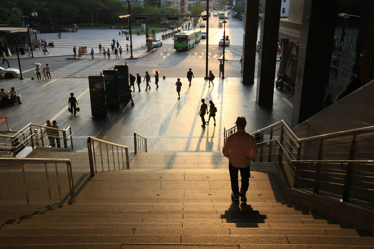 왕십리 봄 여행 (출처 : 한국관광공사)